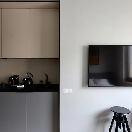 Small Well-equipped Apartment Riga
