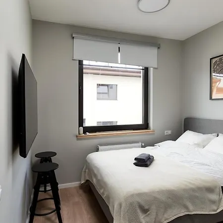 Small Well-equipped Apartment Riga