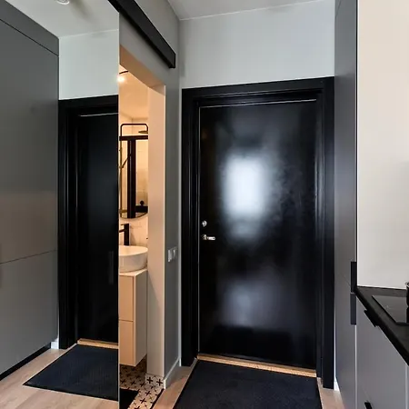 Small Well-equipped Apartment