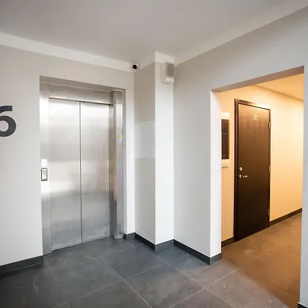 Small Well-equipped Apartment